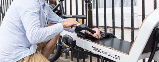 Hiplok E-DX Cargo & E-Bike Specific lock - Image 4