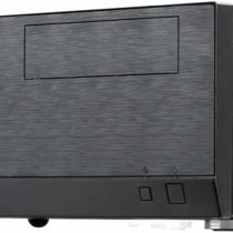 SilverStone SST-GD09B - Grandia HTPC ATX Computer Case, Silent High Airflow Performance, black