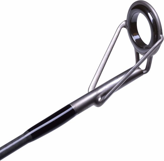 Shakespeare Unisex Cypry Carp Telescopic Rod, Black, 11 Ft/3.0 Lb - Image 2
