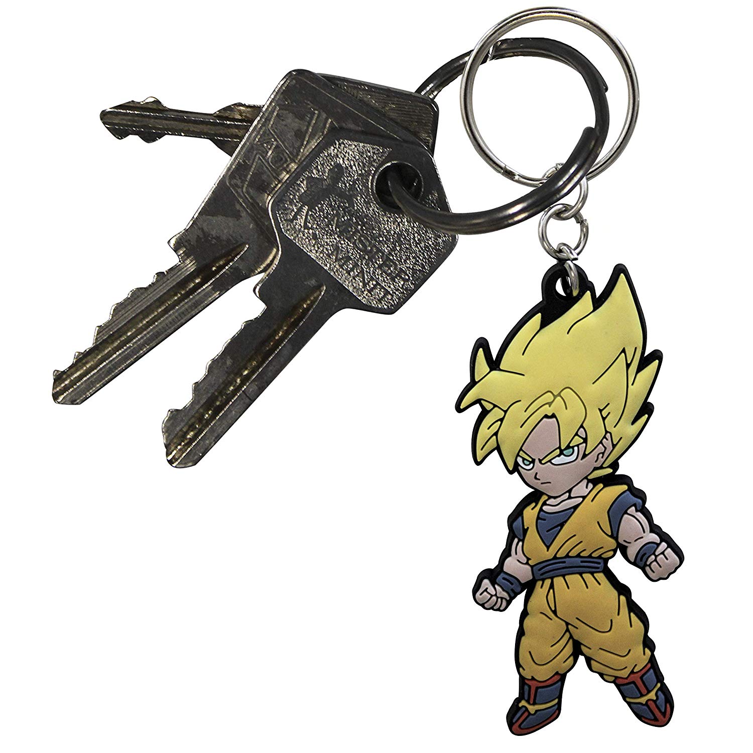 ABYSTYLE Dragon Ball Goku Keychain, Multi - Image 2