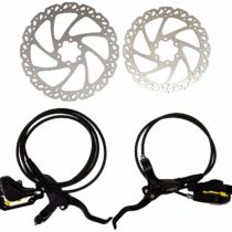 Clarks M2 Hydraulic Brake Set