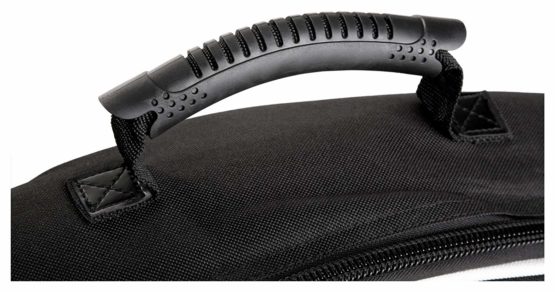 Rocktile Acoustic Steel String Guitar Gig Bag Padded + Backpack Straps - Image 4