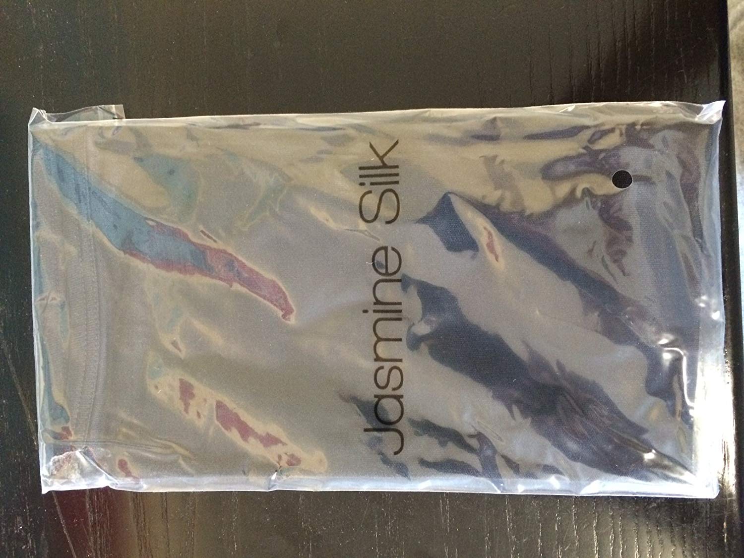 Jasmine Silk Pure Silk Black Balaclava Thermal Under Helmet Protection Mask Ski Cycle Motorcycle Bike - Black - Image 3