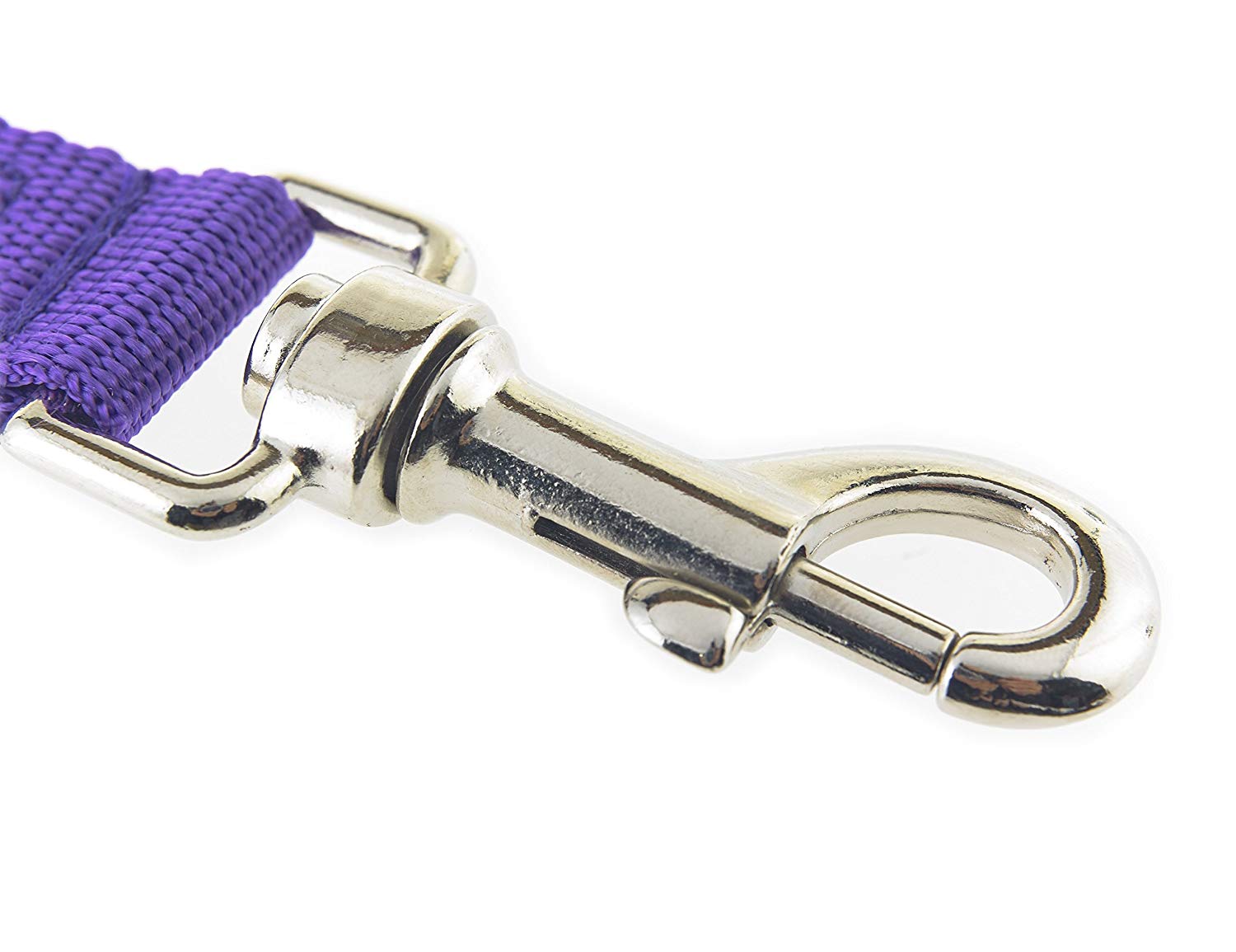 Maximum Pet Products Dog Training Lead (65ft/20m, Purple) - Image 3