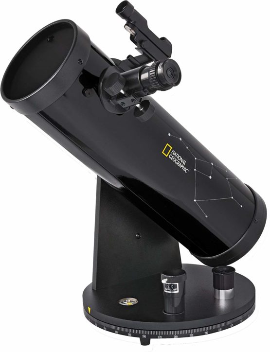 National Geographic Compact Telescope 114/500