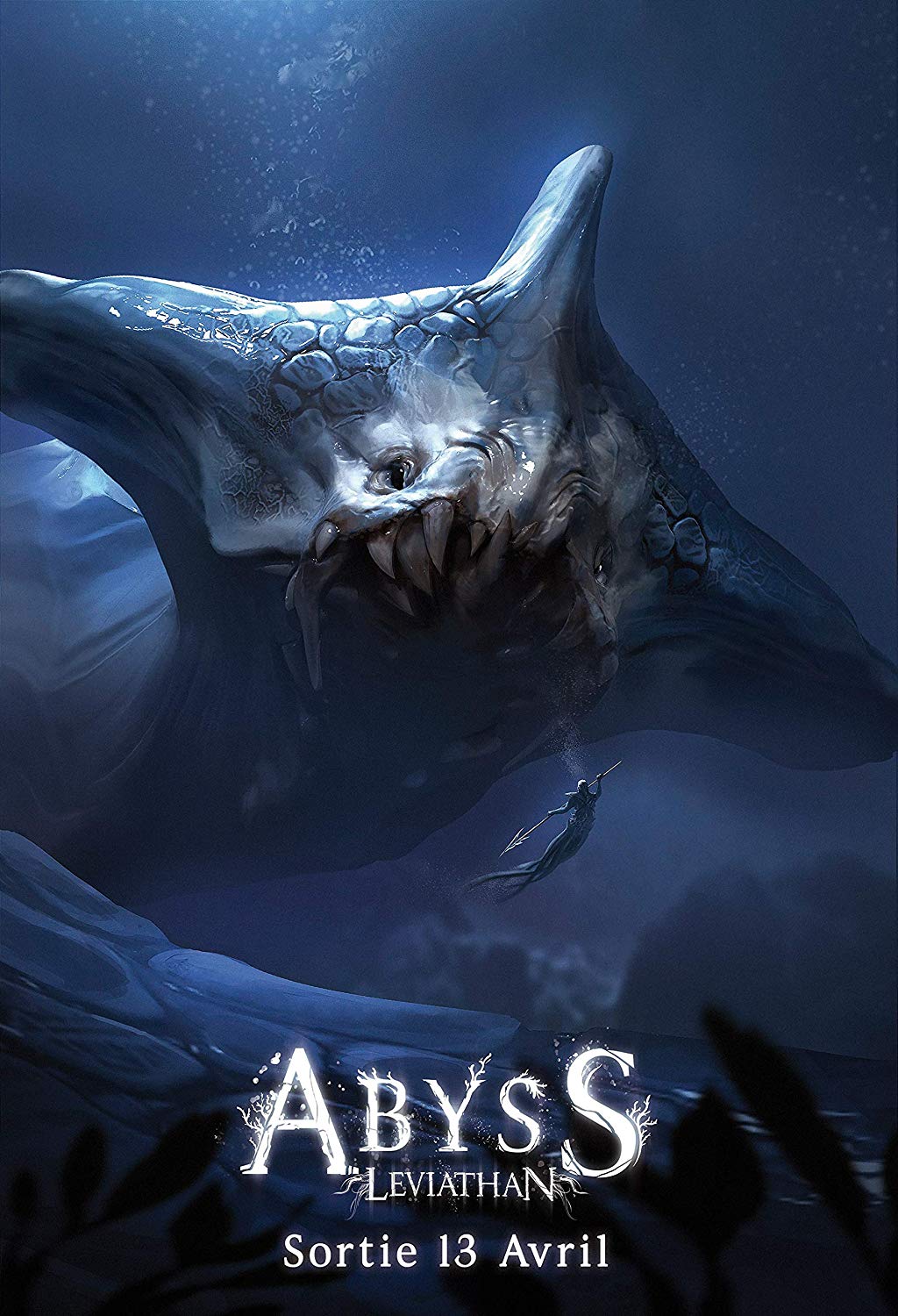 Asmodee - Abyss Expansion: Leviathan, ABY05, Medium - Image 2