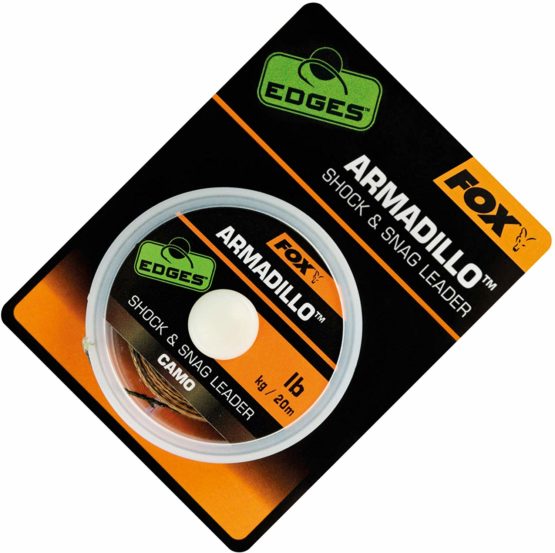 Fox Edges Armadillo Shock and Snag Leader Camo - Image 2