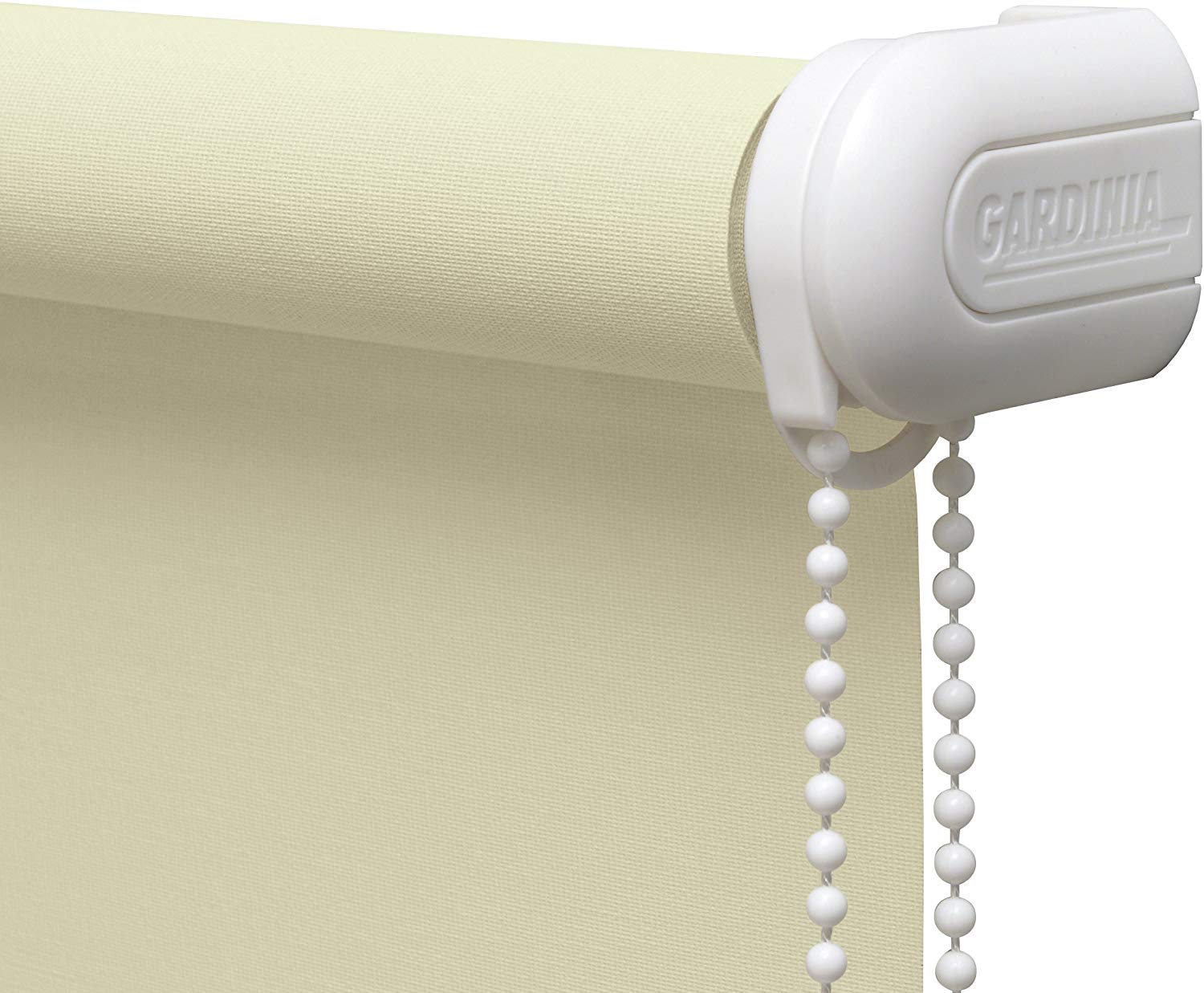 Gardinia Side-Pull Roller Blind, Ceiling, Wall or Niche Mounting, Transparent, Opaque, Mounting Kit Included - Image 2