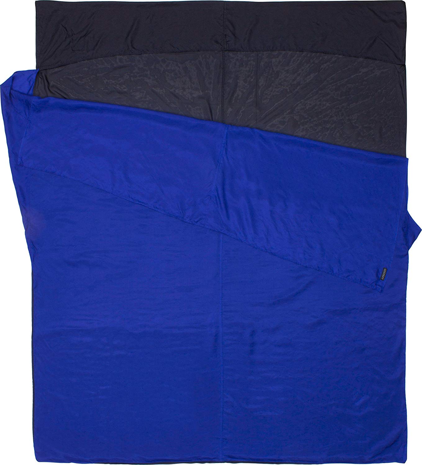 Cocoon SD24/80 Unisex Travel Quilt - Adult, Blue, 220 x 180 cm - Image 2