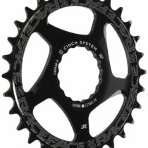Race Face RNWDM30BLK Sprocket, Adult Unisex, Black, 30T