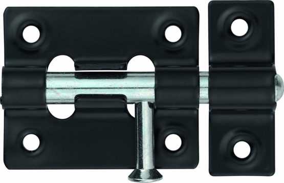 ABUS SRR45 BL B Cuerpo 45 mm Steel Finish Black