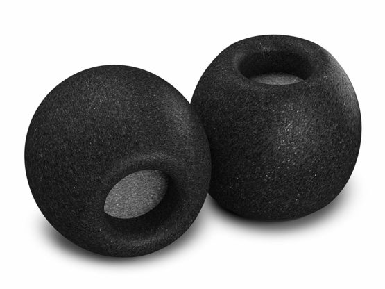 Comply Tsx-200 BLK medium earbuds x3