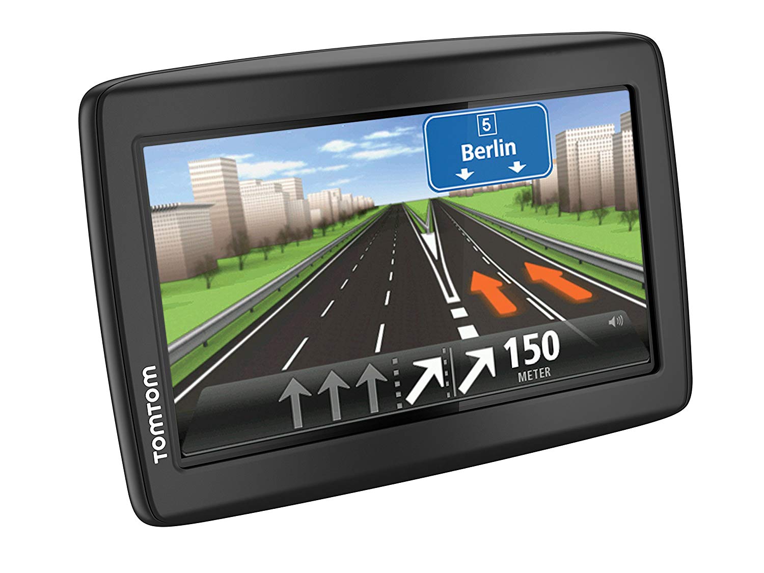 TomTom Start 20 M Europe Traffic Satellite Navigation System BigaMart