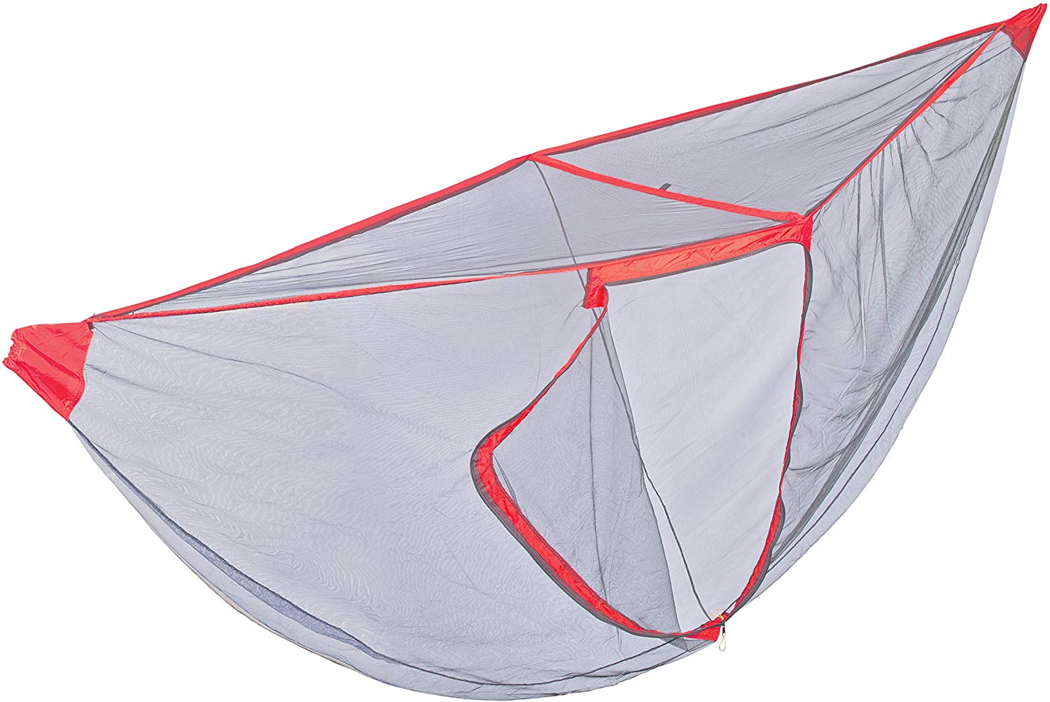 Sea to Summit Bug Backpacking and Camping Mosquito Net Lightweight and Compact Hammock, Black