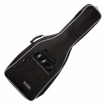 Rocktile Acoustic Steel String Guitar Gig Bag Padded + Backpack Straps