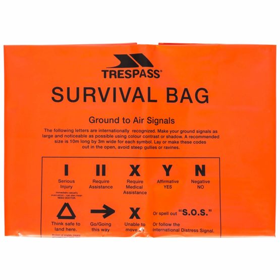 Trespass Radiator Survival Bivi Bag - Image 3
