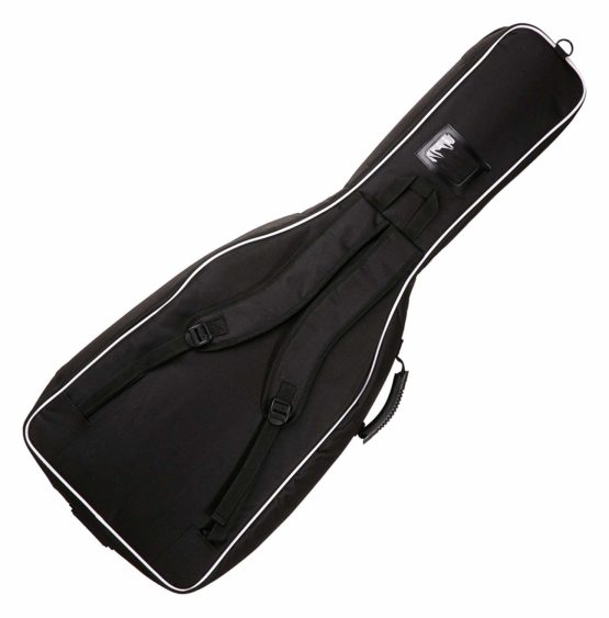 Rocktile Acoustic Steel String Guitar Gig Bag Padded + Backpack Straps - Image 2