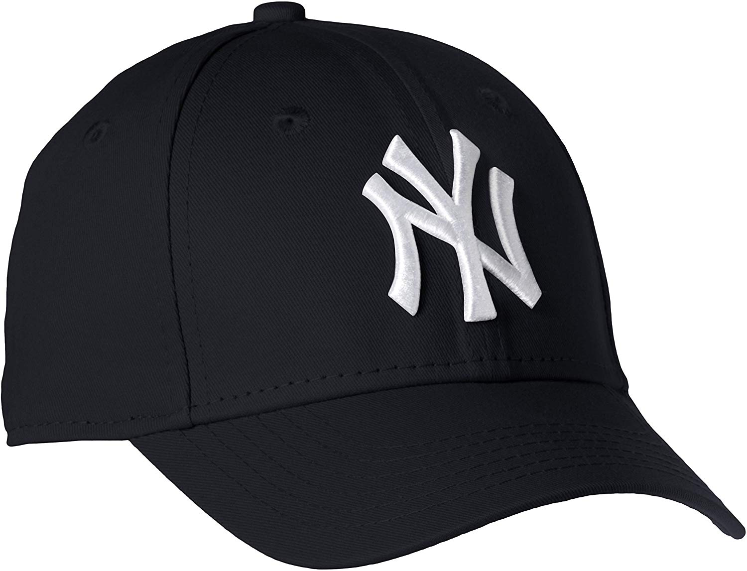 New Era Kids 9Forty MLB League Basic Cap, navy, One Size Child