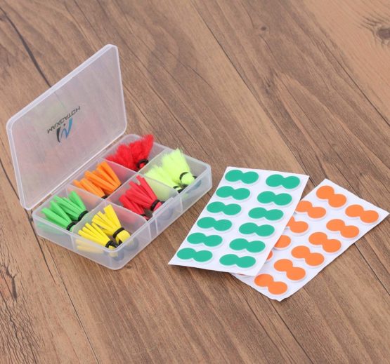 Maxcatch Fly Fishing Strike Indicators Kit Football-Shaped/Bobber - Image 2