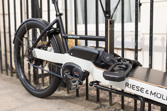 Hiplok E-DX Cargo & E-Bike Specific lock - Image 2