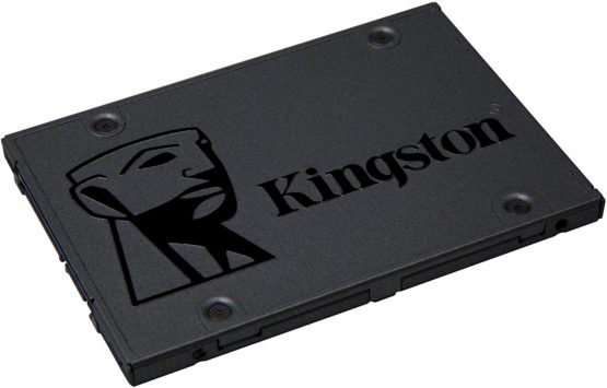 Kingston A400 SSD Internal Solid State Drive 2.5" SATA Rev 3.0, 960GB - SA400S37/960G - Image 2
