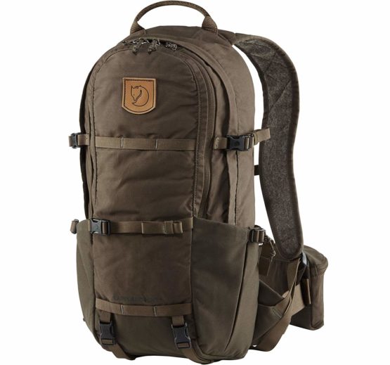 Fjällräven Lappland Hike 15 Backpack - Green, One Size