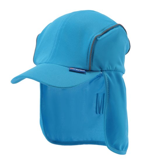 AYKRM High Visibility Legionnaires Cap/Reflective hat