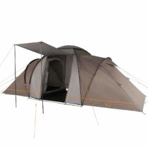 Portal Outdoors Unisex's Beta 6 Spacious 2 Bedroom Tent with Storage Bag