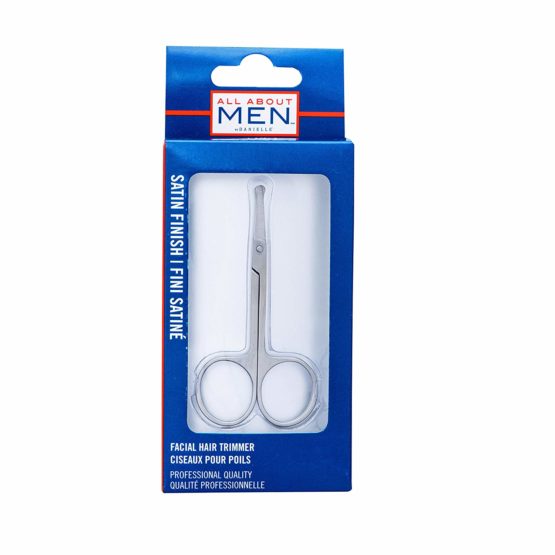 Danielle All About Men Nose and Ear Trim Scissors