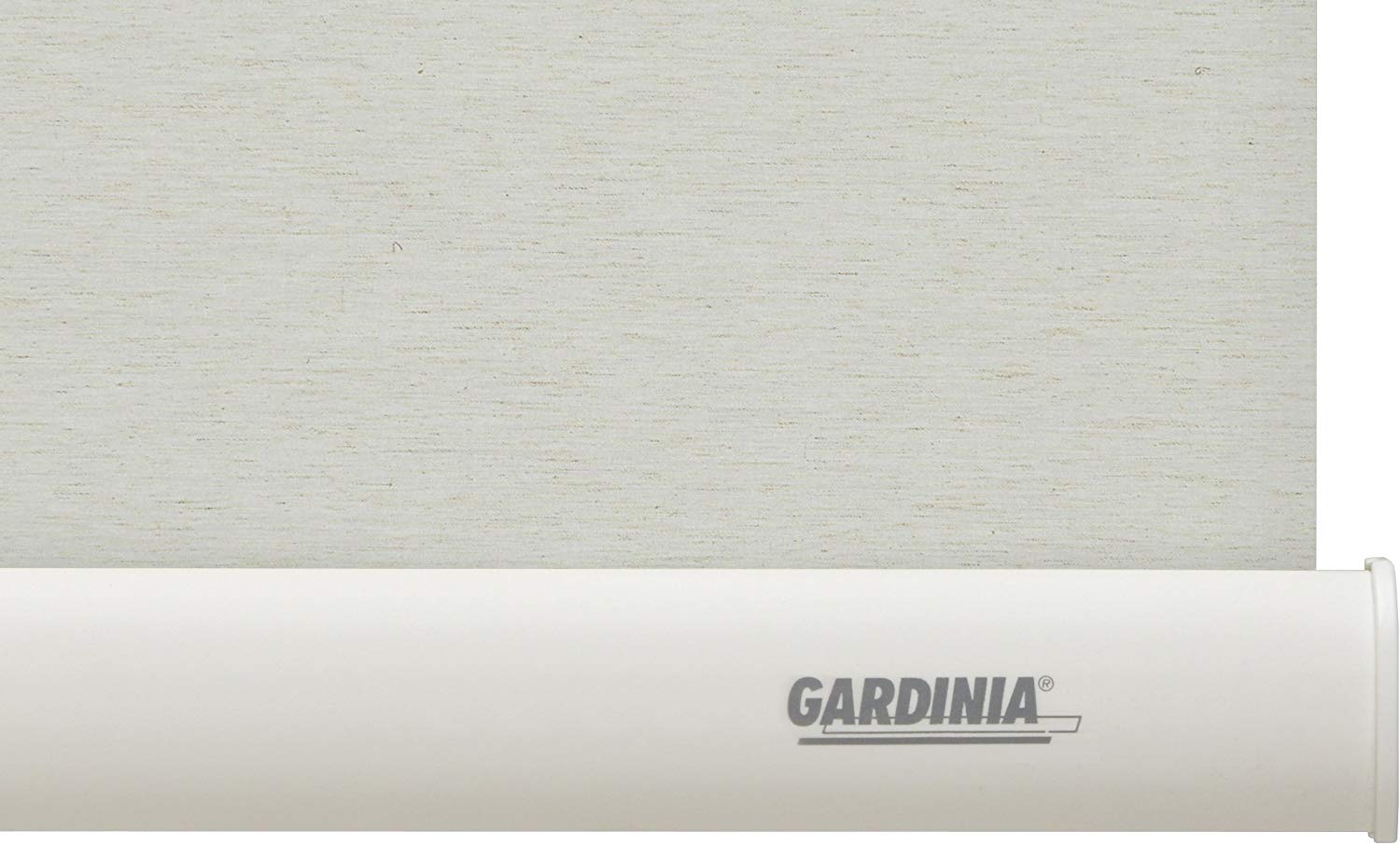 Gardinia Side-Pull Roller Blind, Ceiling, Wall or Niche Mounting, Transparent, Opaque, Mounting Kit Included, Silvalin nature - Image 4