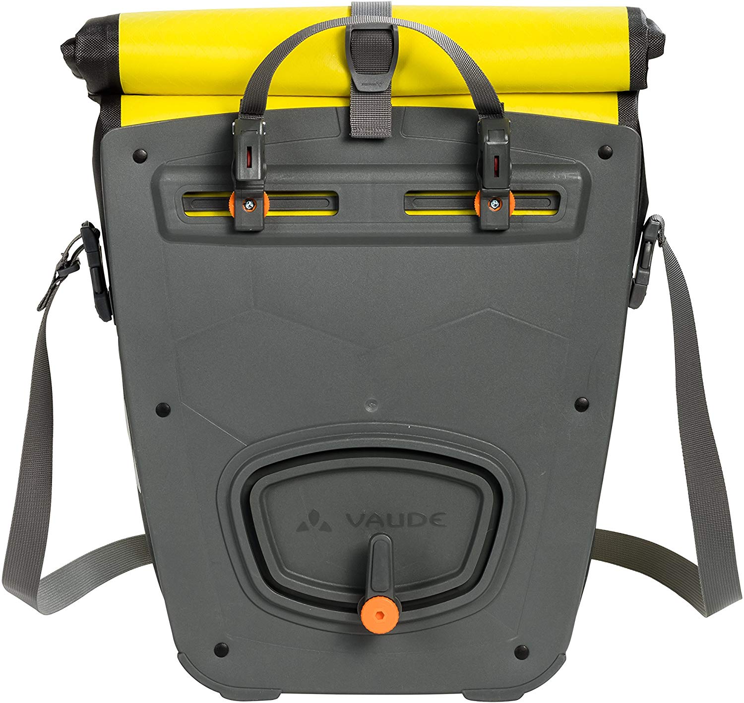 VAUDE Aqua Back Single Pannier Canary - Image 2