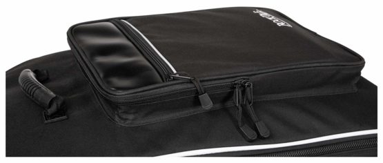 Rocktile Acoustic Steel String Guitar Gig Bag Padded + Backpack Straps - Image 3