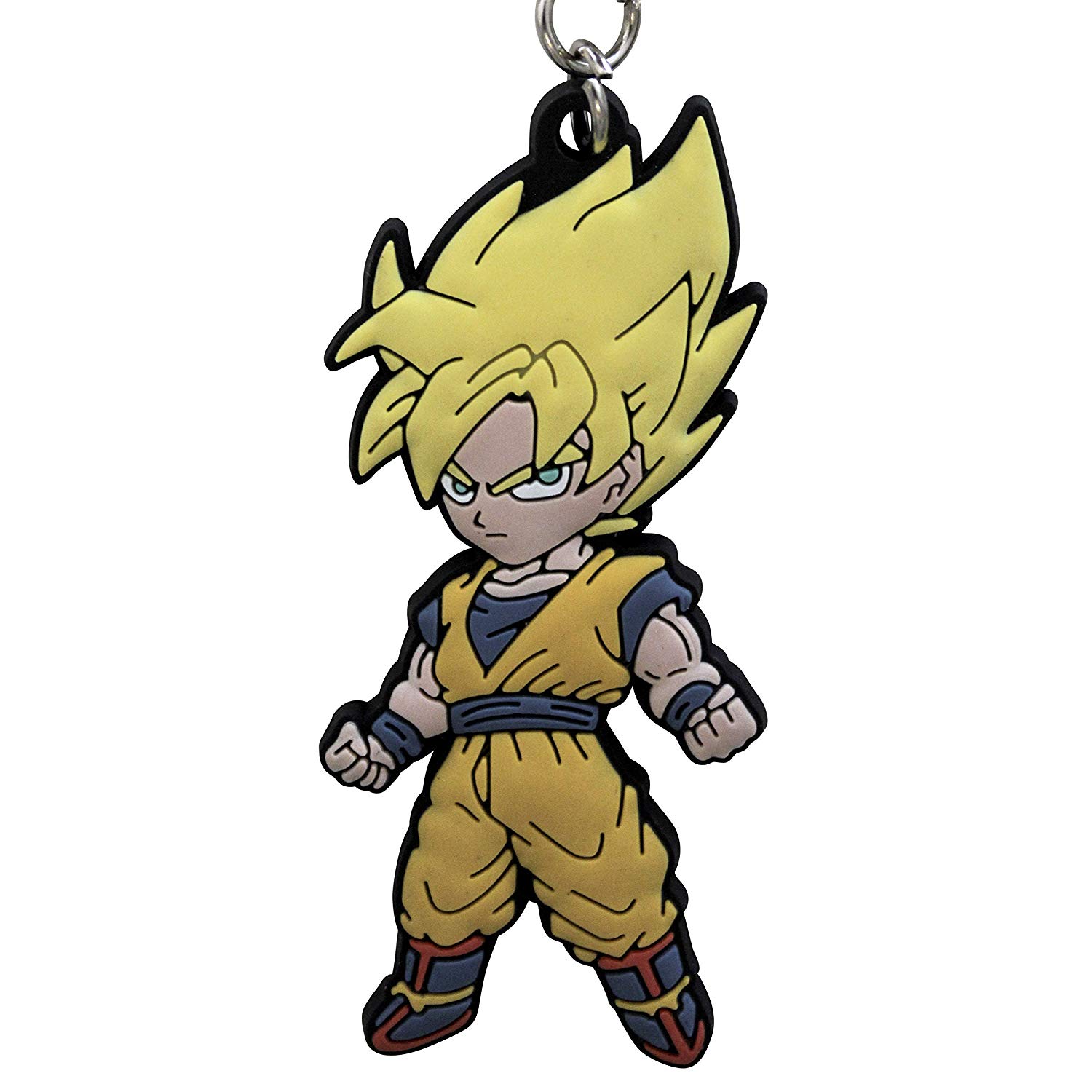 ABYSTYLE Dragon Ball Goku Keychain, Multi - Image 3