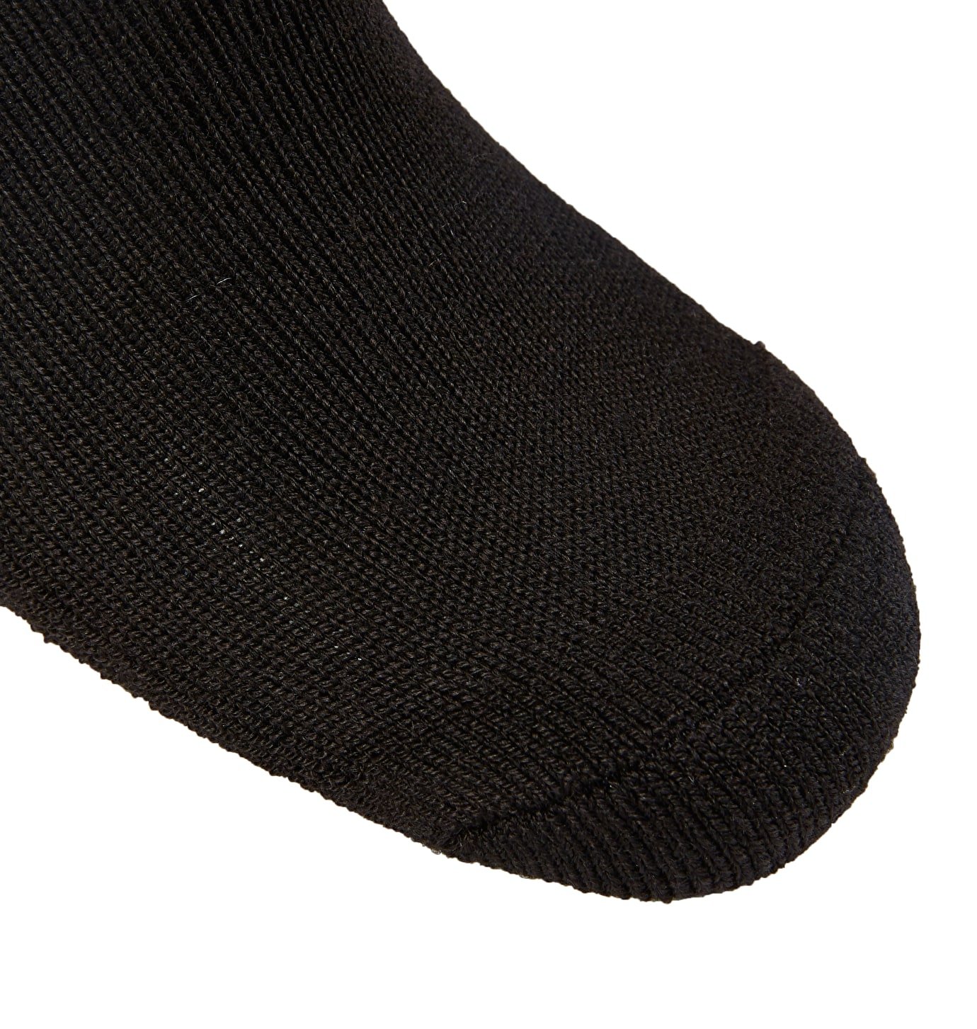SEALSKINZ - THERMAL MERINO WOOL liner sock (single pair - medium), Black, M-L - Image 3