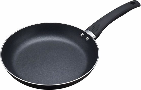 KitchenCraft PFOA-Free Eco Non-Stick Aluminium Frying Pan, 24 cm (9.5")