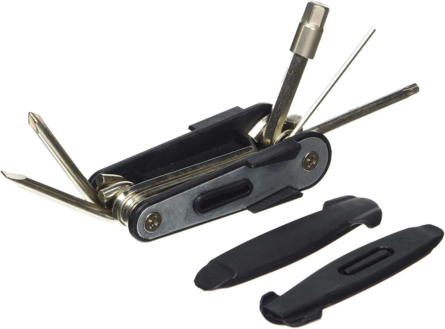 Prophete Multi-Tool Kit with 11 Functions - Multi-Colour