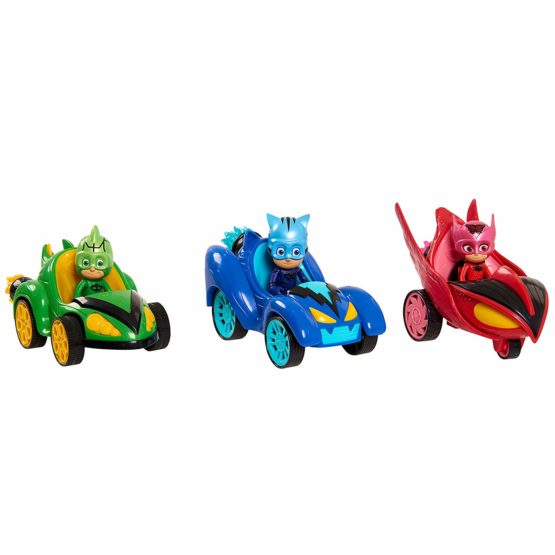 PJ Masks Hero Blast Vehicles-Catboy - Image 4