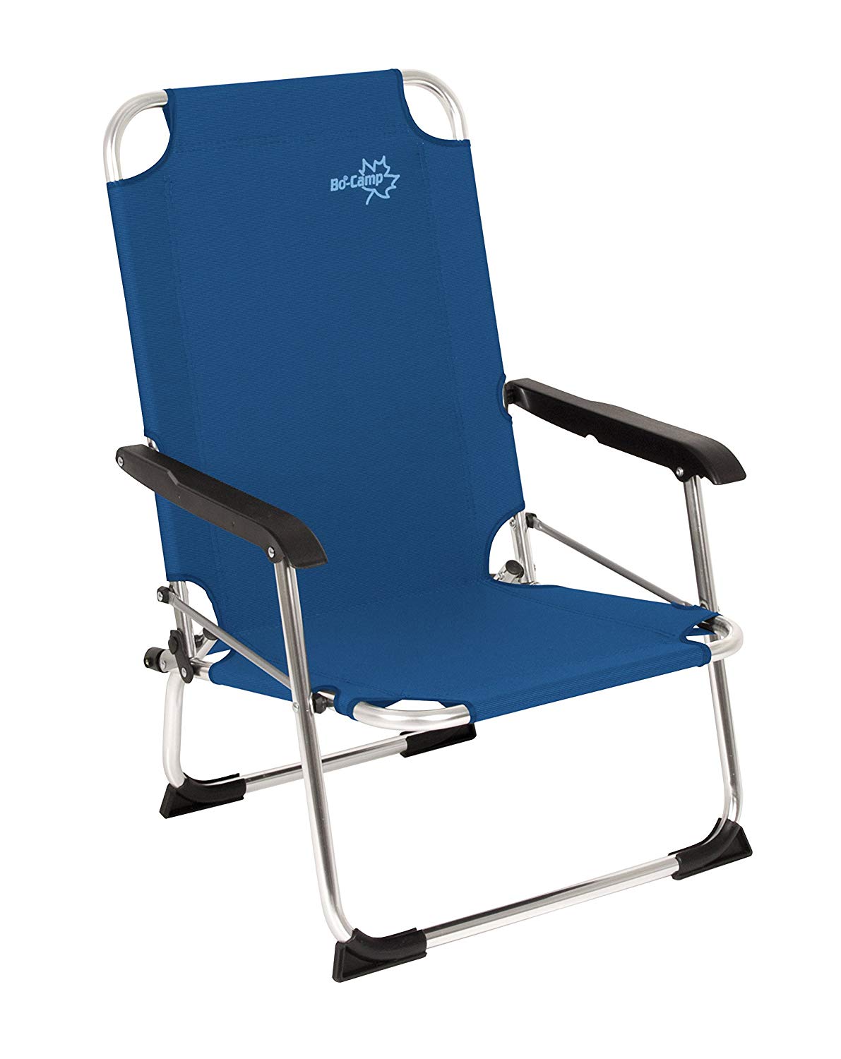 Bo-Camp - Beach chair - Copa Rio, Blue, Einheitsgröße