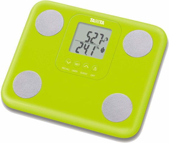 Tanita BC730G InnerScan Body Composition Monitor Green