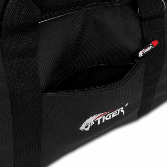 TIGER KGB7-14 | 88 Key Keyboard Bag with Straps | 1460 x 388 x 175mm | Black - Image 3