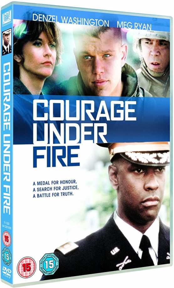 Courage Under Fire [DVD] [1996] - Image 2