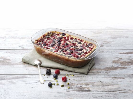 Duralex / Ovenchef Rectangular Roaster / 33 x 20cm / 2,5L - Image 3