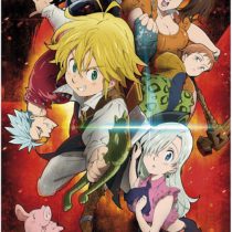 ABYstyle - THE SEVEN DEADLY SINS - Characters - Poster (91.5x61)