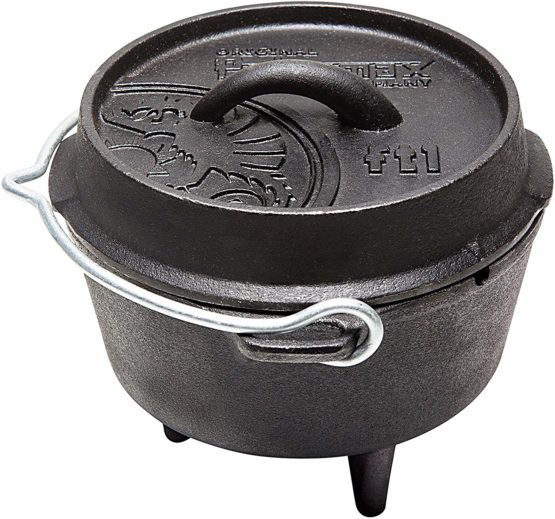 Petromax Fire pot ft1 (Dutch Oven)