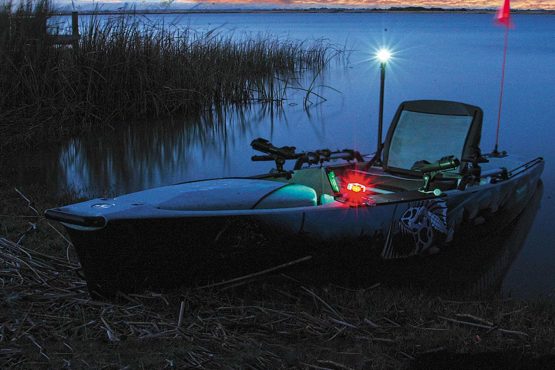Railblaza Illuminate i360 kayak lightinh - Image 3