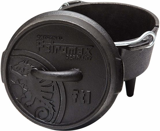 Petromax Fire pot ft1 (Dutch Oven) - Image 2