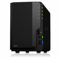 Synology DS218 2 Bay NAS Enclosure