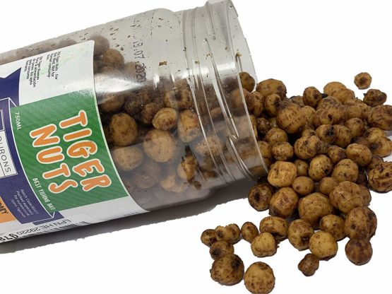 Ourons 700ml Jar of Tiger Nuts Premium Fishing Bait Particles - Image 4