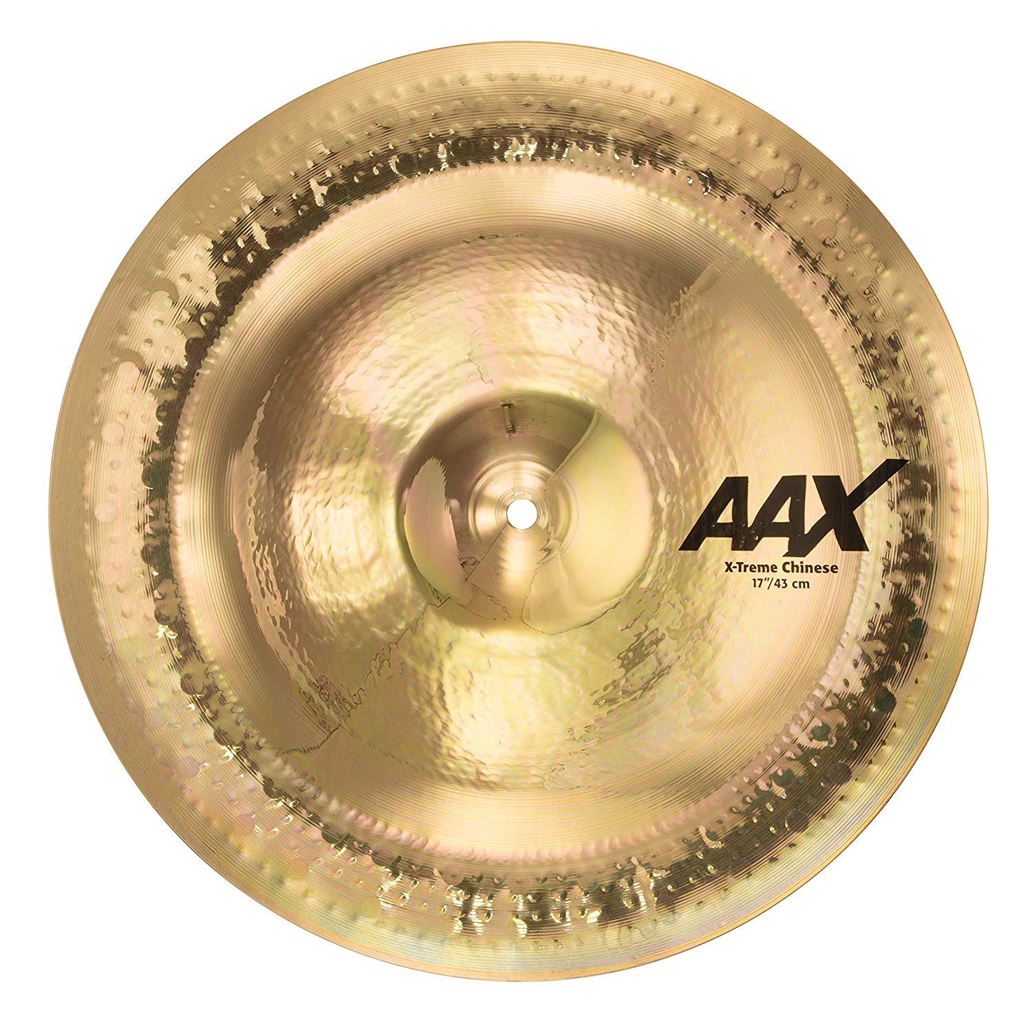 Sabian 17"" X -Treme Chinese, Brilliant Finish", Natural - Image 2