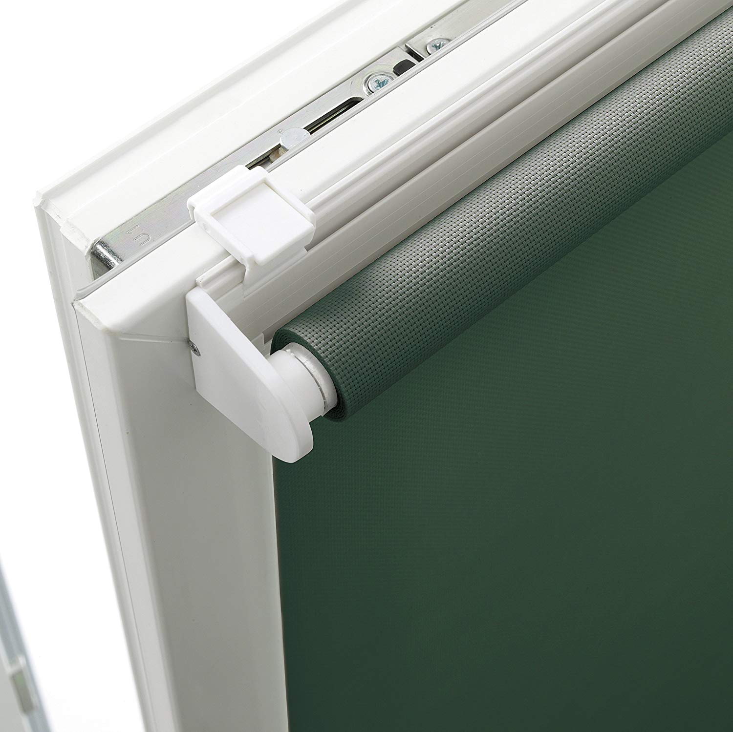 GARDINIA Roller Blind for Clamping or Gluing, Daylight Roller Blind